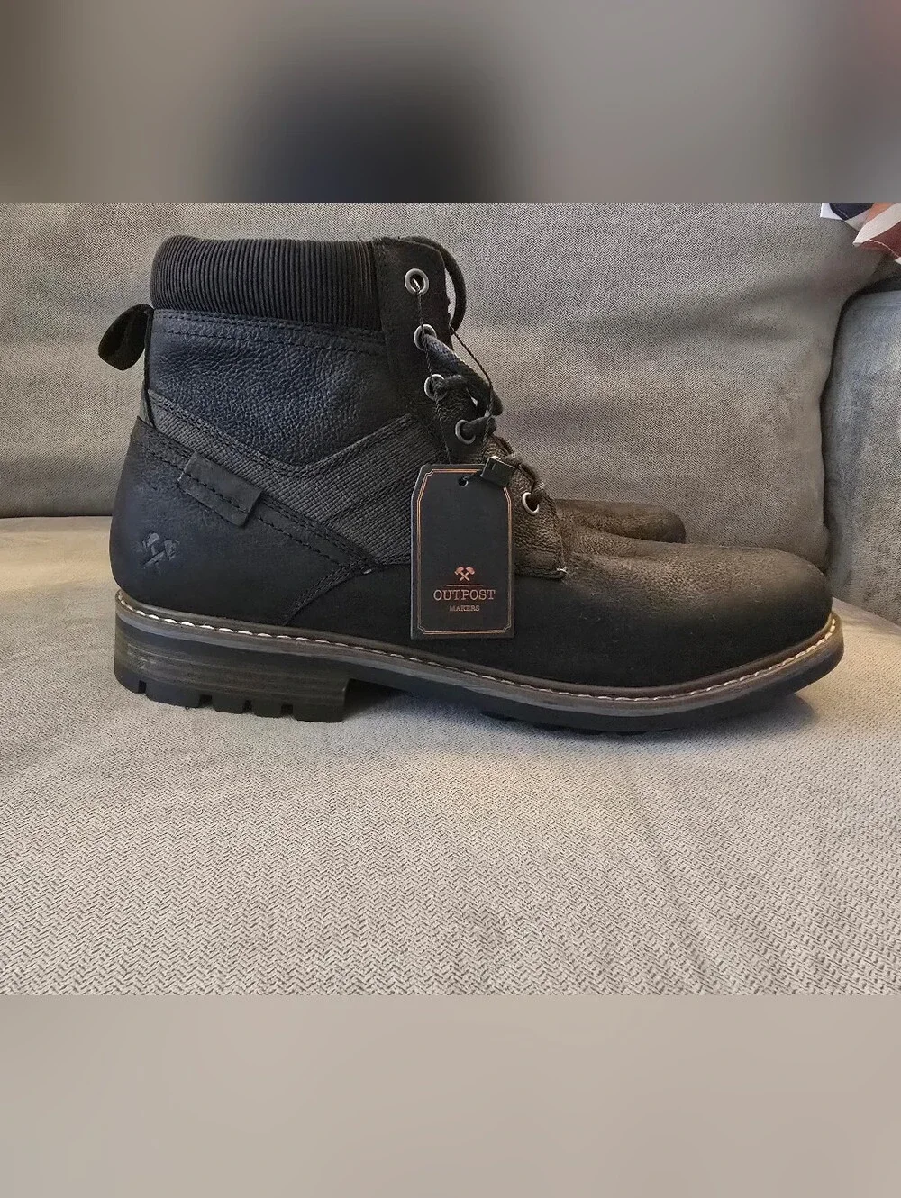 NWOB Outpost Makers Jack Boot Men's 10.5